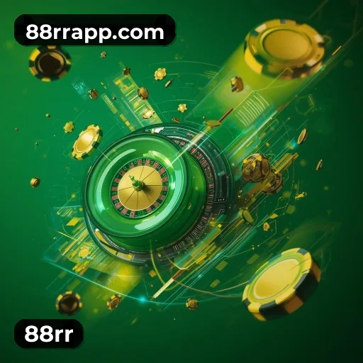 Aplicativo móvel 88rr para iOS e Android
