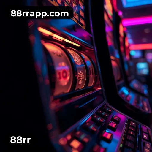 Aplicativo móvel 88rr para iOS e Android