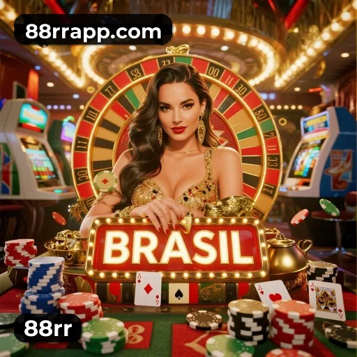 Variedade de slots 88rr