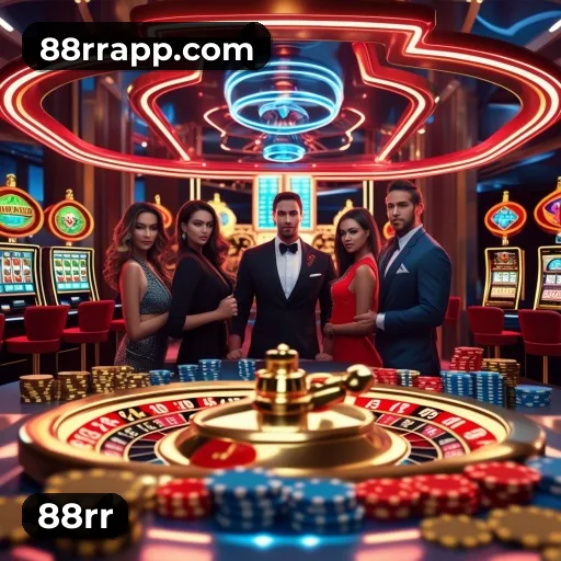 Promoções de slots 88rr